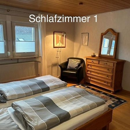 Ferienwohnung Anke Kaufmann 米尔滕贝格 外观 照片