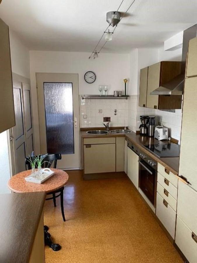 Ferienwohnung Anke Kaufmann 米尔滕贝格 外观 照片