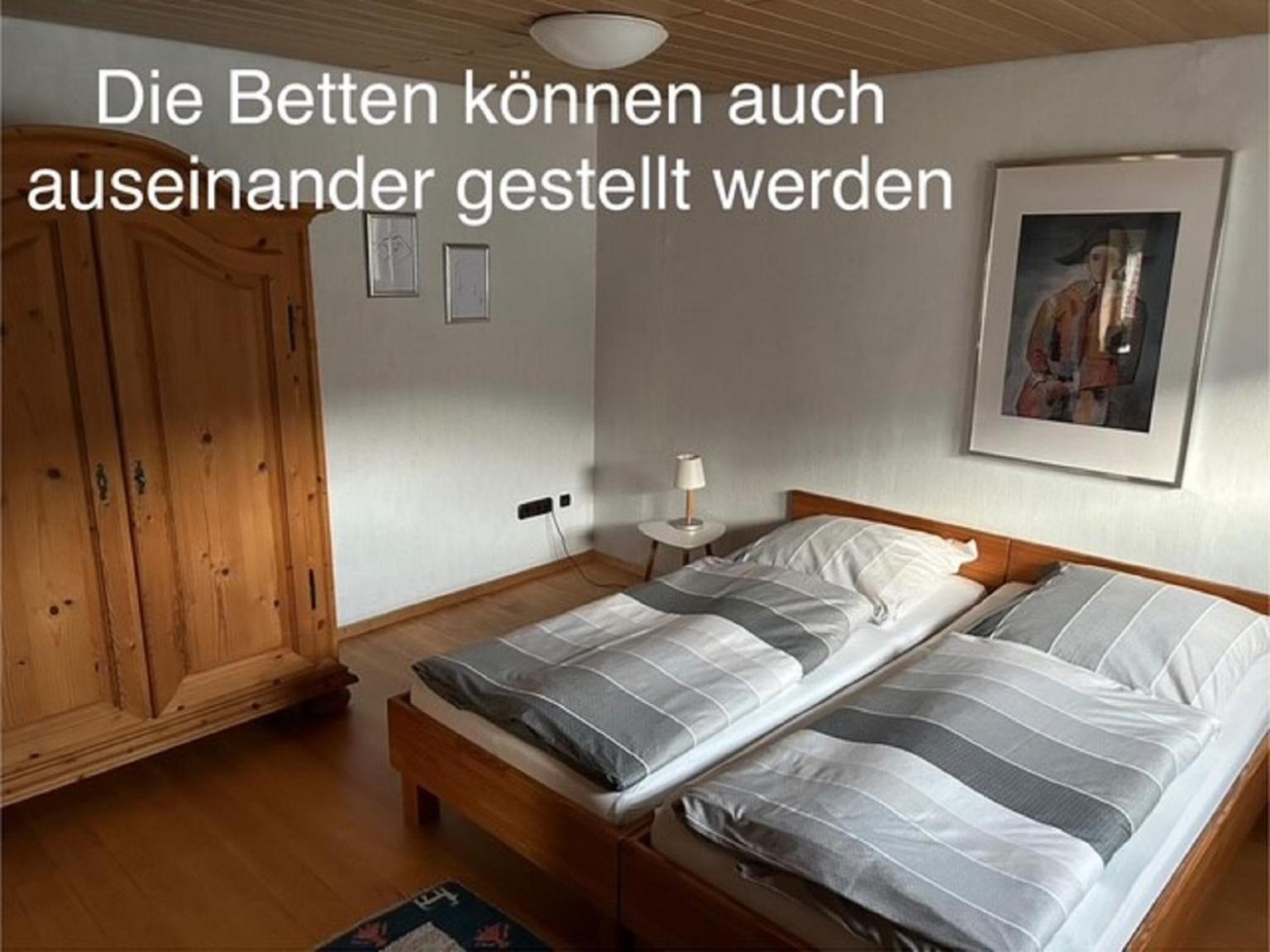 Ferienwohnung Anke Kaufmann 米尔滕贝格 外观 照片