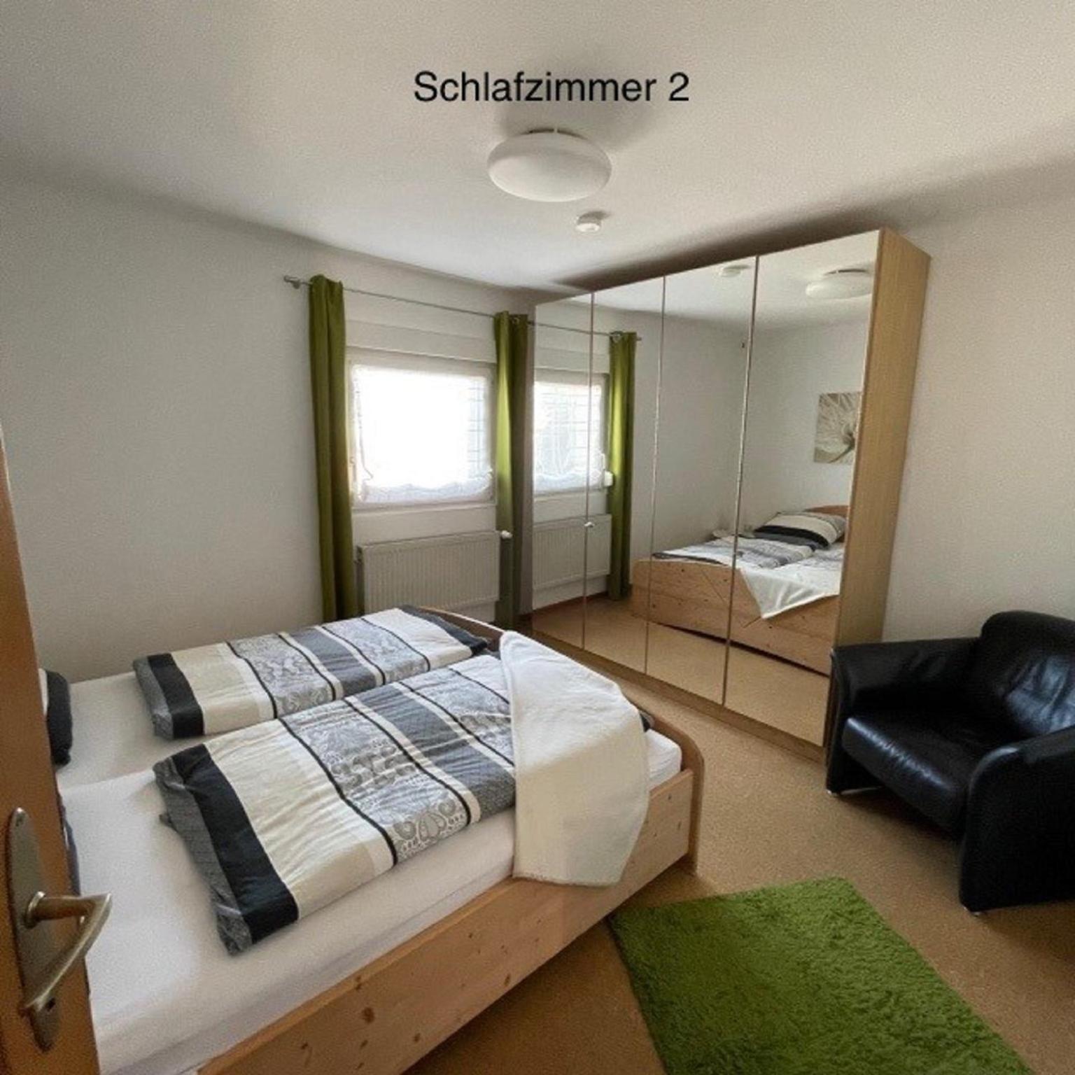 Ferienwohnung Anke Kaufmann 米尔滕贝格 外观 照片