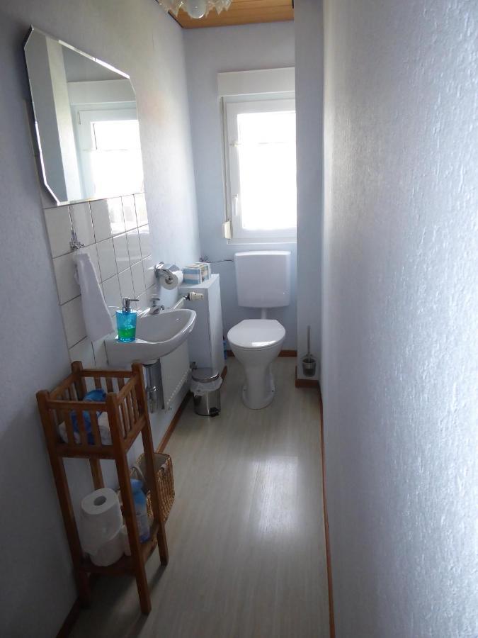 Ferienwohnung Anke Kaufmann 米尔滕贝格 外观 照片