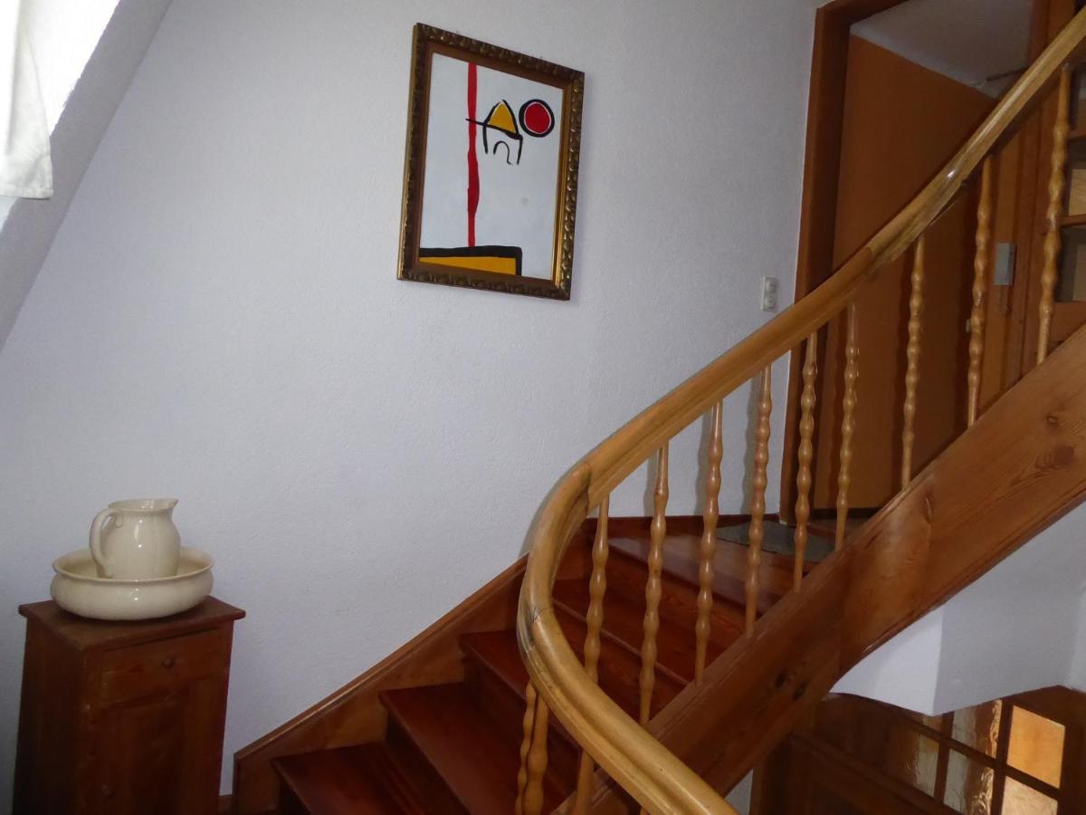 Ferienwohnung Anke Kaufmann 米尔滕贝格 外观 照片