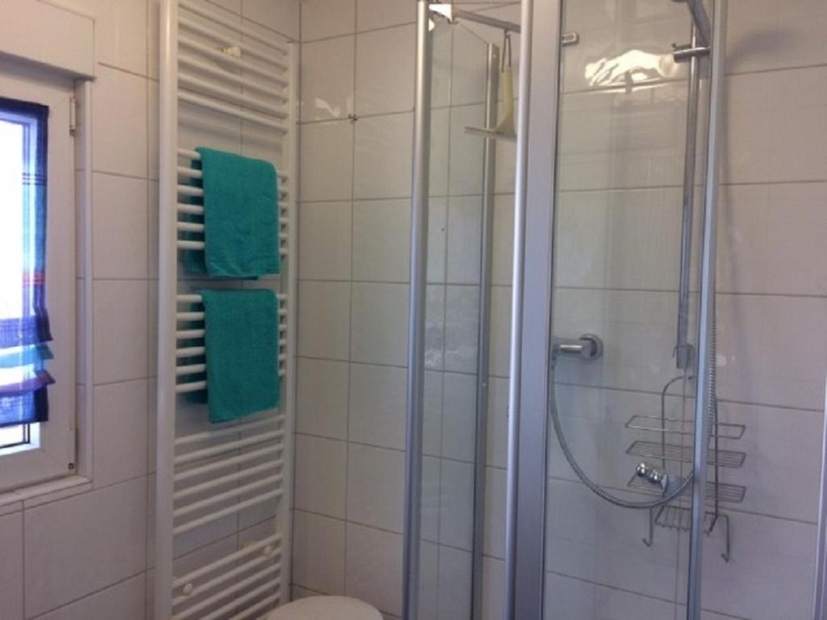 Ferienwohnung Anke Kaufmann 米尔滕贝格 外观 照片