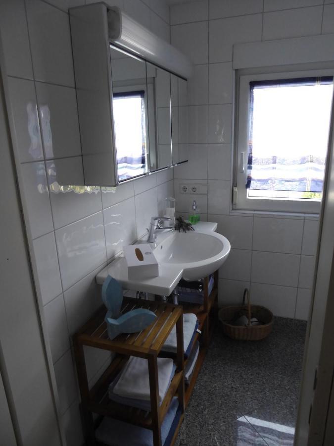 Ferienwohnung Anke Kaufmann 米尔滕贝格 外观 照片